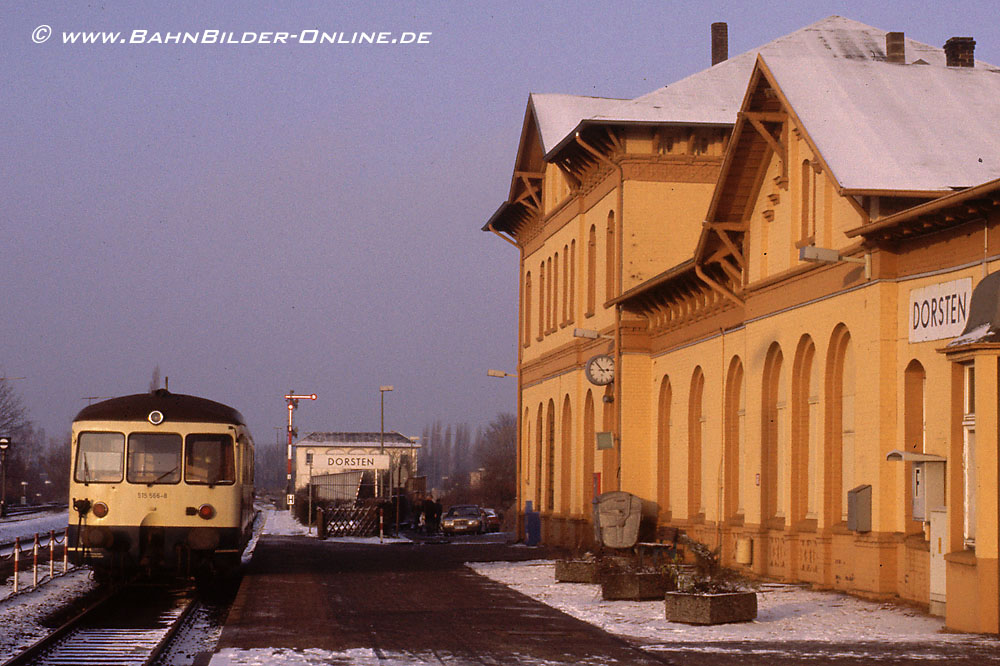 515 566 im Januar 1988 in Dorsten.